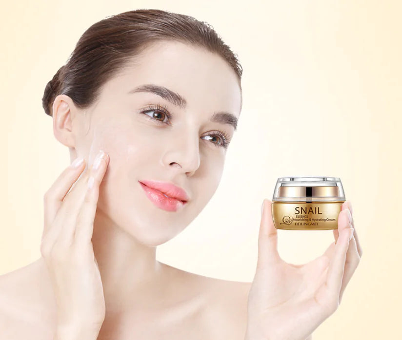 6-Piece Skincare Set with Cleanser and Cosmetics