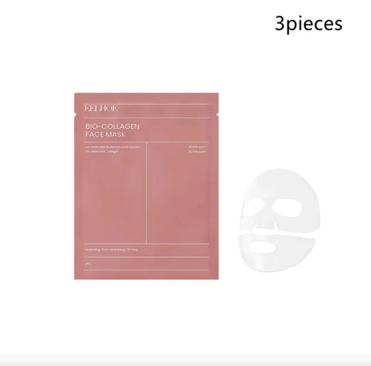 Collagen Hydrating Facial Mask
